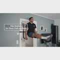 Barre de Dips Porte