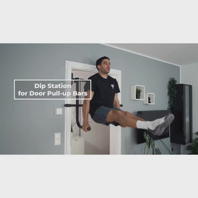 Barre Dips Porte