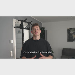 Calisthenics Beginner Essentiales Set - bundle sans souci pour débutants