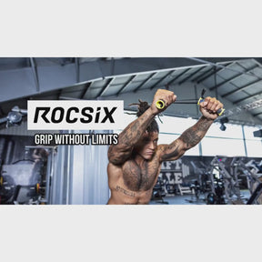 Poignée d'entraînement dynamique ROCSIX