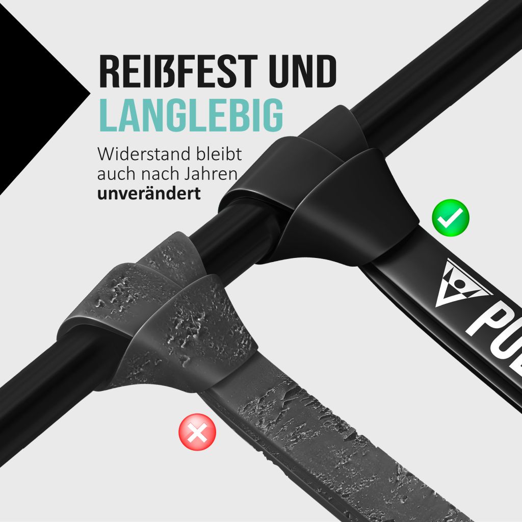 [Produits de 2e choix] Bandes Elastiques de Résistance Avec Différents Niveaux de Résistance