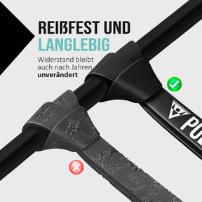 [Produits de 2e choix] Bandes Elastiques de Résistance Avec Différents Niveaux de Résistance