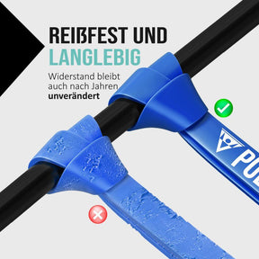 [Produits de 2e choix] Bandes Elastiques de Résistance Avec Différents Niveaux de Résistance