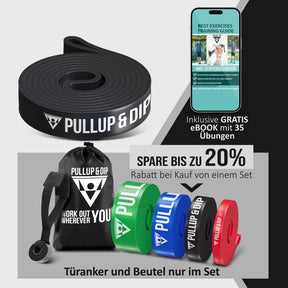 [Produits de 2e choix] Bandes Elastiques de Résistance Avec Différents Niveaux de Résistance