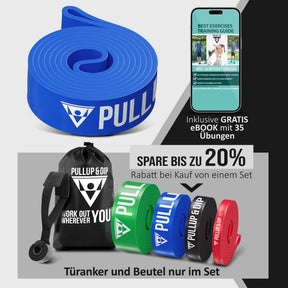 [Produits de 2e choix] Bandes Elastiques de Résistance Avec Différents Niveaux de Résistance
