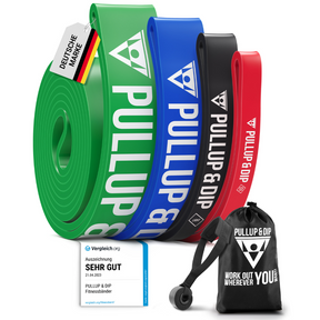 Set Calisthenics Essentiales - bundle sans souci pour débutants
