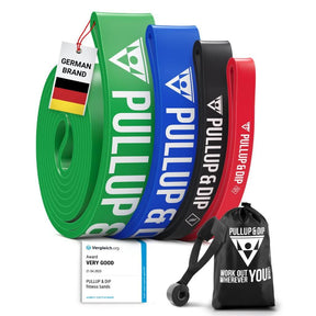 Calisthenics Beginner Essentiales Set - bundle sans souci pour débutants