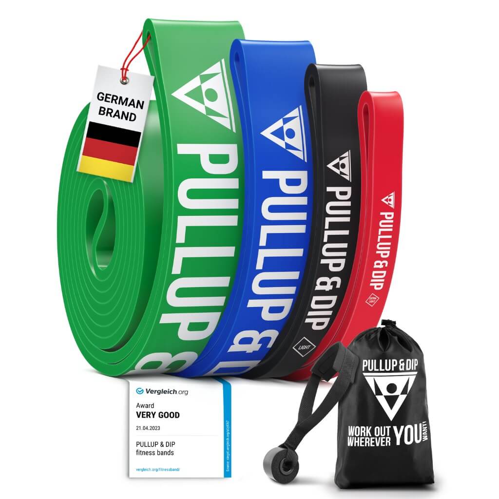 [Produits de 2e choix] Bandes Elastiques de Résistance Avec Différents Niveaux de Résistance
