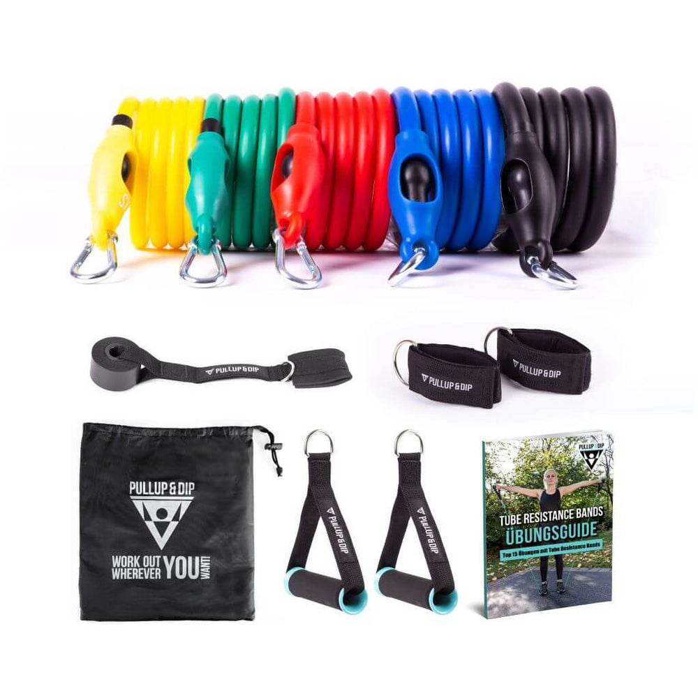 Bandes De Traction Résistantes – Aide Aux Tractions, Anti-glisse, Réglables, 360 Lbs – Pour Muscu Et Rééducation