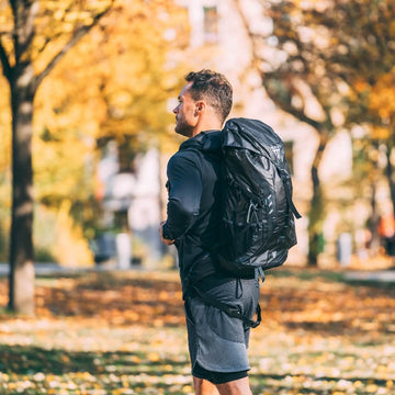 Fitgriff Sac De Sport à Dos 35L – Compartiment Chaussures Et PC 15 Pouces, Parfait Pour Salle De Sport, Voyage Ou Quotidien, Homme Et Femme