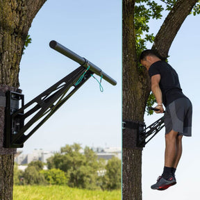 Barres de Traction Muscle-Up Pour Tractions et Muscle-Ups, Extension Pour Barre Pullup & Dip