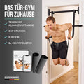 Barre de Dips Porte