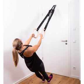Anneaux de gymnastique pour enfants,Anneaux de suspension avec sangles, Anneaux de fitness professionnels,Anneaux de traction pour enfants,Barre trapèze,Antidérapants,Charge maximale de 200 kg Anneaux de gymnastique pour enfants,Anneaux de suspension avec sangles, Anneaux de fitness professionnels,Anneaux de traction pour enfants,Barre trapèze,Antidérapants,Charge maximale de 200 kg