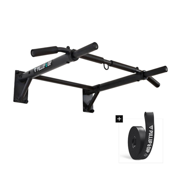 [Produits de 2e choix] Barre de Traction Murale Avec Bande de Traction
